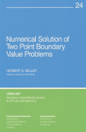 Numerical Solution of Two Point Boundary Value Problems