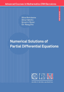 Numerical Solutions of Partial Differential Equations