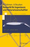 Numerik Fa1/4r Ingenieure Und Naturwissenschaftler
