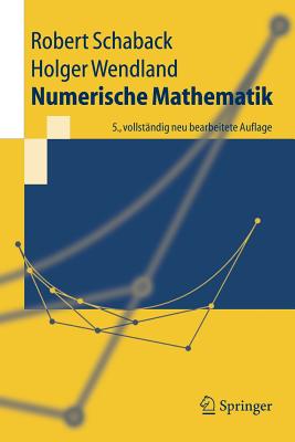 Numerische Mathematik - Schaback, Robert, and Wendland, Holger