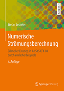 Numerische Str�mungsberechnung: Schneller Einstieg in Ansys Cfx 18 Durch Einfache Beispiele
