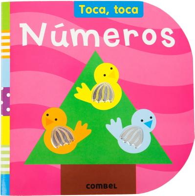 Numeros - Land, Fiona (Illustrator)