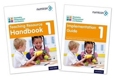 Numicon: Geometry, Measurement and Statistics 1 Teaching Pack - Wing, Tony, and Lowndes, Sue, and d'Angelo, Simon