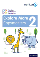 Numicon: Number, Pattern and Calculating 2 Explore More Copymasters - Atkinson, Ruth, and Tacon, Romey