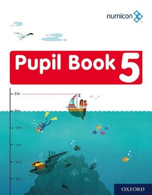 Numicon: Numicon Pupil Book 5 - Campling, Jayne, and Osborne, Adella, and Jeffrey, Andrew