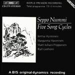 Nummi: Song Cycles