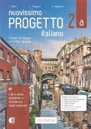 Nuovissimo Progetto italiano 2a: IDEE online code - Libro dello studente e Quaderno degli esercizi
