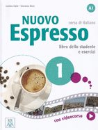 Nuovo Espresso 1: Libro studente + audio e video online
