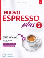 NUOVO Espresso plus 3 - book + audio + video - B1