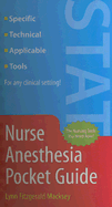 Nurse Anesthesia Pocket Guide