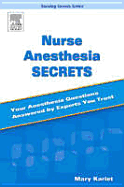 Nurse Anesthesia Secrets
