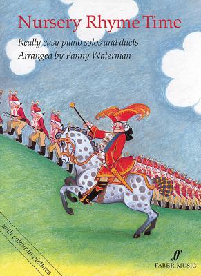 Nursery Rhyme Time - 