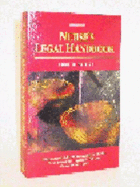 Nurse's Legal Handbook