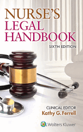 Nurse's Legal Handbook