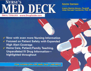 Nurse's Med Deck