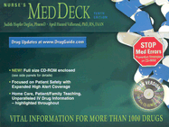 Nurse's Med Deck