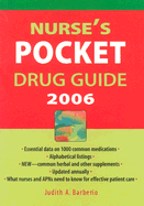 Nurse's Pocket Drug Guide