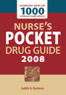Nurse's Pocket Drug Guide