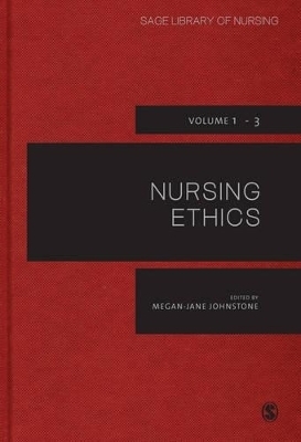 Nursing Ethics - Johnstone, Megan-Jane (Editor)