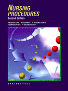 Nursing Procedures - Springhouse Publishing, and Schull, Patricia D (Editor)