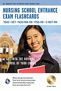 Nursing School Entrance Exams (Teas) Flashcard Book + Online