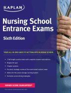 Nursing School Entrance Exams