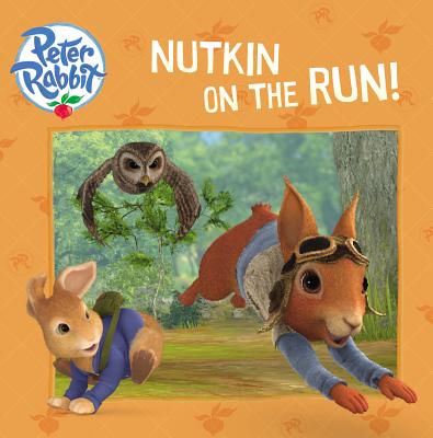 Nutkin on the Run! - Frederick Warne & Co (Creator)