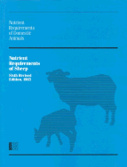 Nutrient Requirements of Sheep