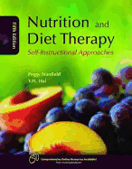 Nutrition and Diet Therapy: Self-Instructional Approaches: .