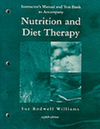 Nutrition and Diet Therapy