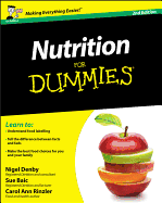 Nutrition For Dummies, UK Edition