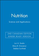 Nutrition: Science and Applications