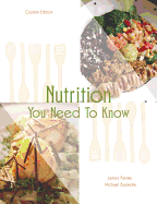Nutrition You Need to Know