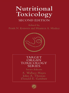 Nutritional Toxicology