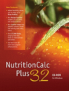 Nutritioncalc Plus 3.2 Cd-Rom - Esha Research