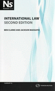 Nutshell: International Law 2nd edition