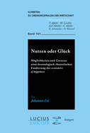 Nutzen oder Gl�ck