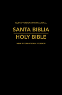 NVI/NIV Biblia Bilingue Espanol-Ingles