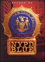 NYPD Blue: Season 03