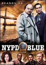NYPD Blue: Season 05