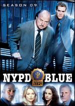 NYPD Blue: Season 09