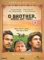 O Brother, Where Art Thou?