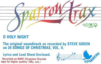 O Holy Night - Green, Steve