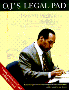 O.J. Simpson's Legal Pad