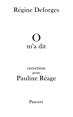 O m'a dit - Deforges-R