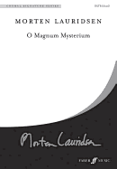O Magnum Mysterium: Satb (Divisi)