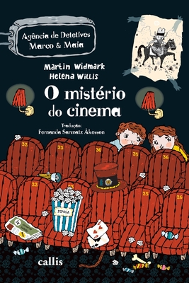 O Mist?rio do Cinema - Widmark, Martin