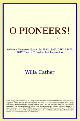 O Pioneers! - Icon Reference