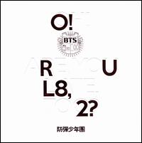 O!RUL8,2? - BTS
