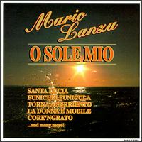 O Sole Mio - Mario Lanza (vocals)